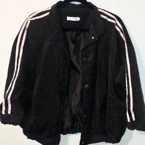 Zaful Corduroy Jacket